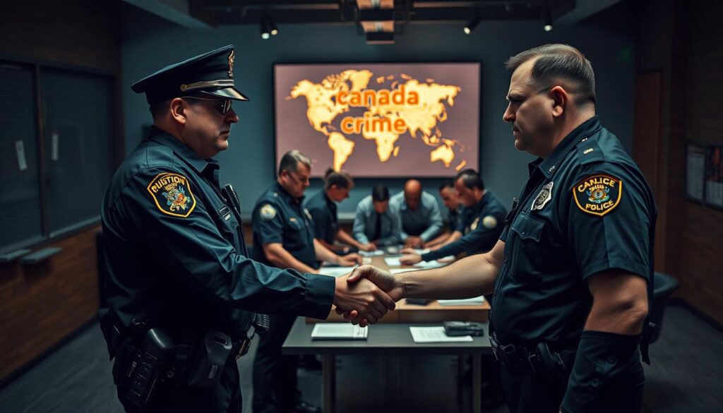 law enforcement collaboration