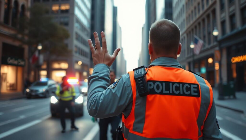 law enforcement safety tips