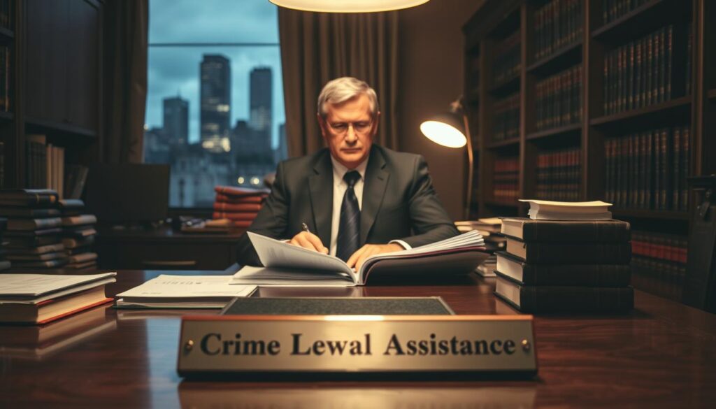 legal assistance