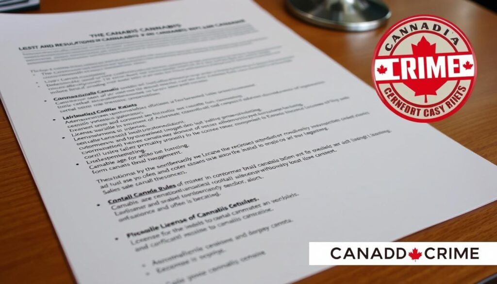 legal cannabis sales rules