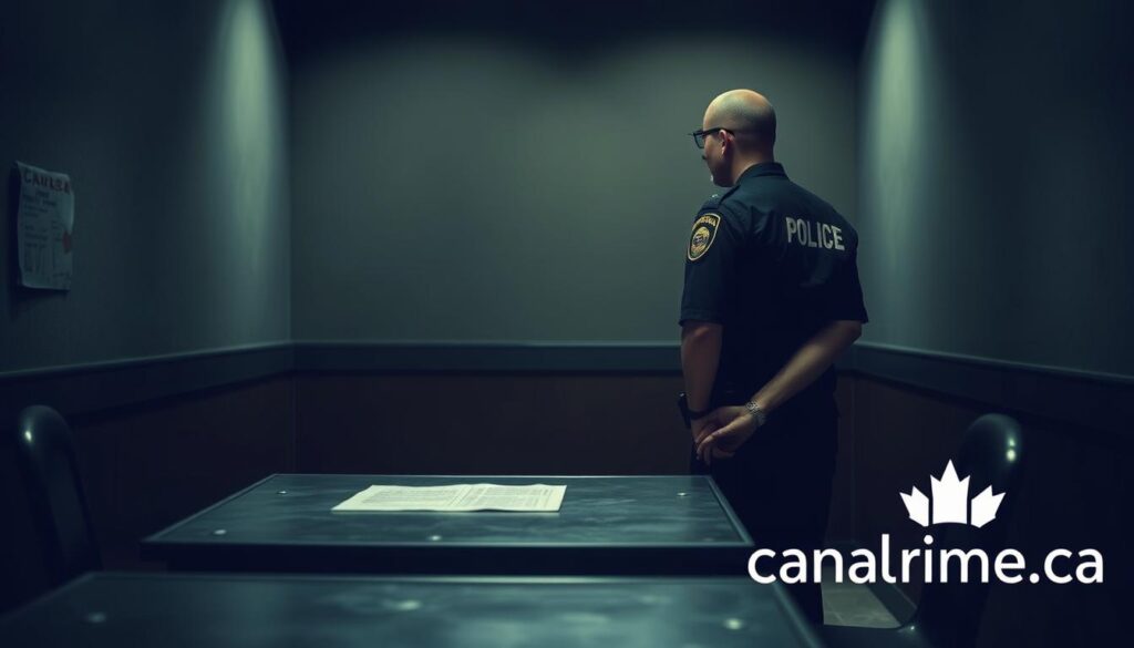 legal rights during arrest for child exploitation cases