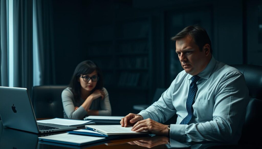 legal rights during corrupting morals of a child investigation