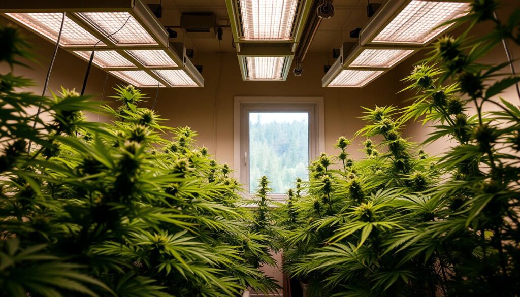 legally growing cannabis