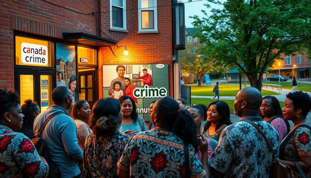 local crime prevention initiatives