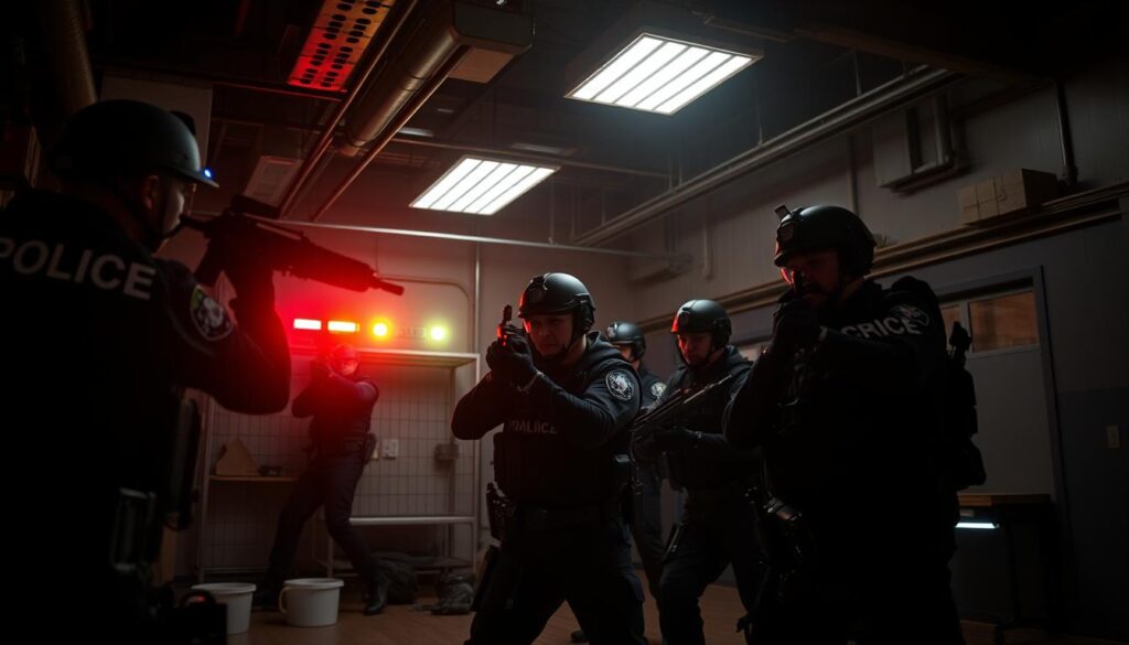 officer safety training