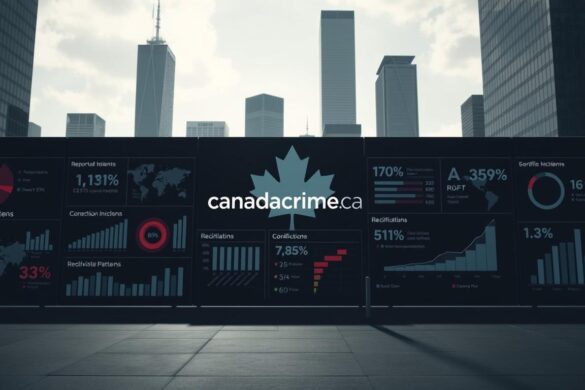 ontario crime rate