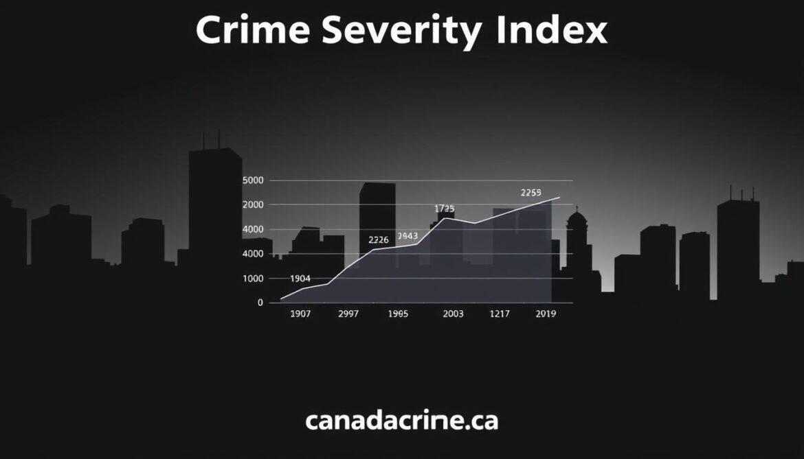 ontario crime rate by city