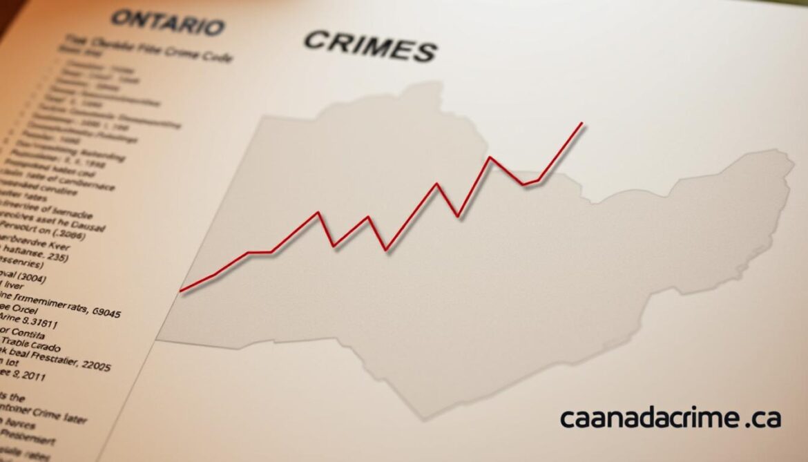 ontario crime statistics