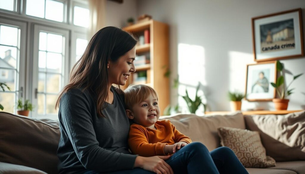 open communication with children