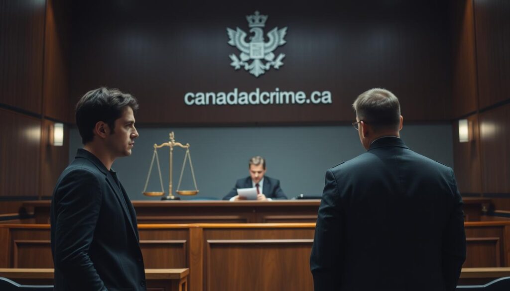 penalties for assaulting peace officers in Canada