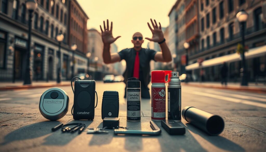 personal protection strategies