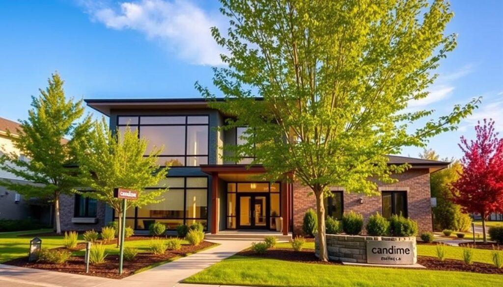 postpartum care center in Canada