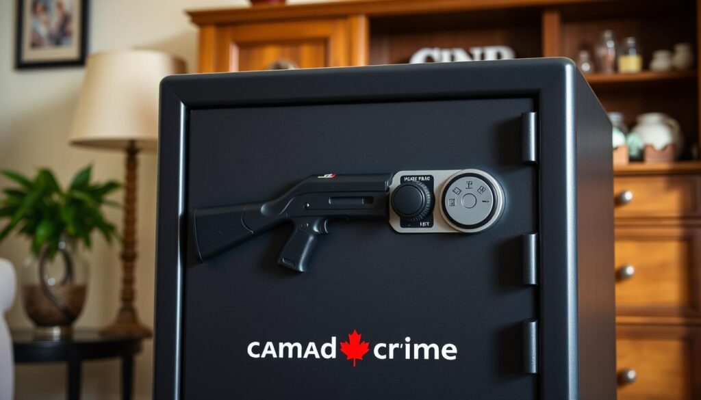 preventing firearm theft