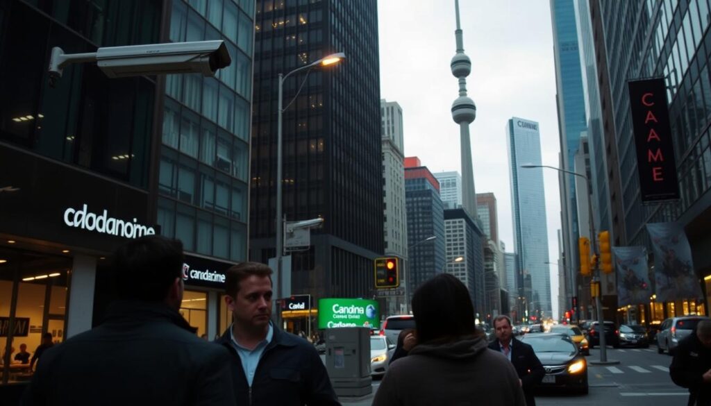 preventing theft in Toronto