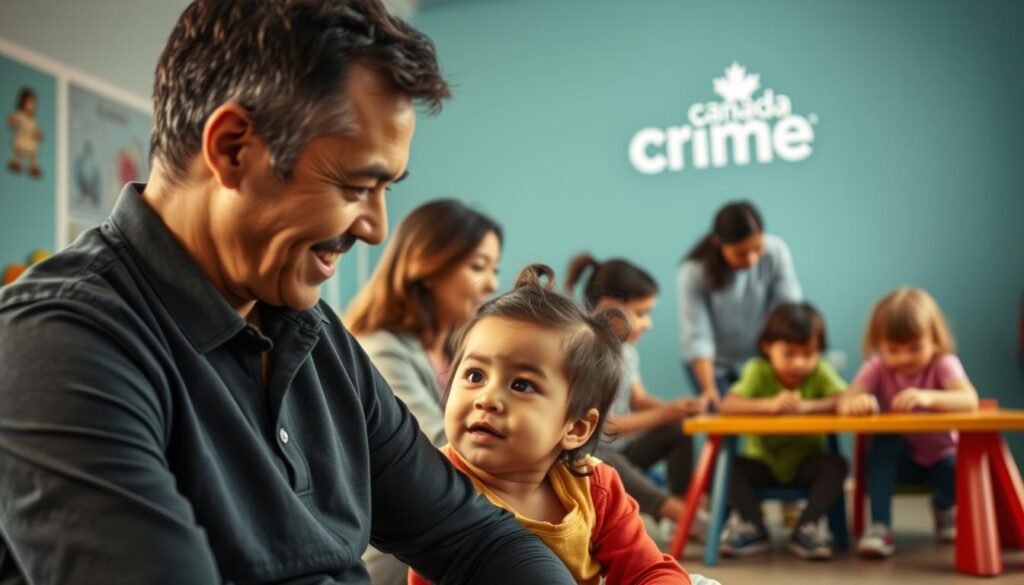proactive child protection