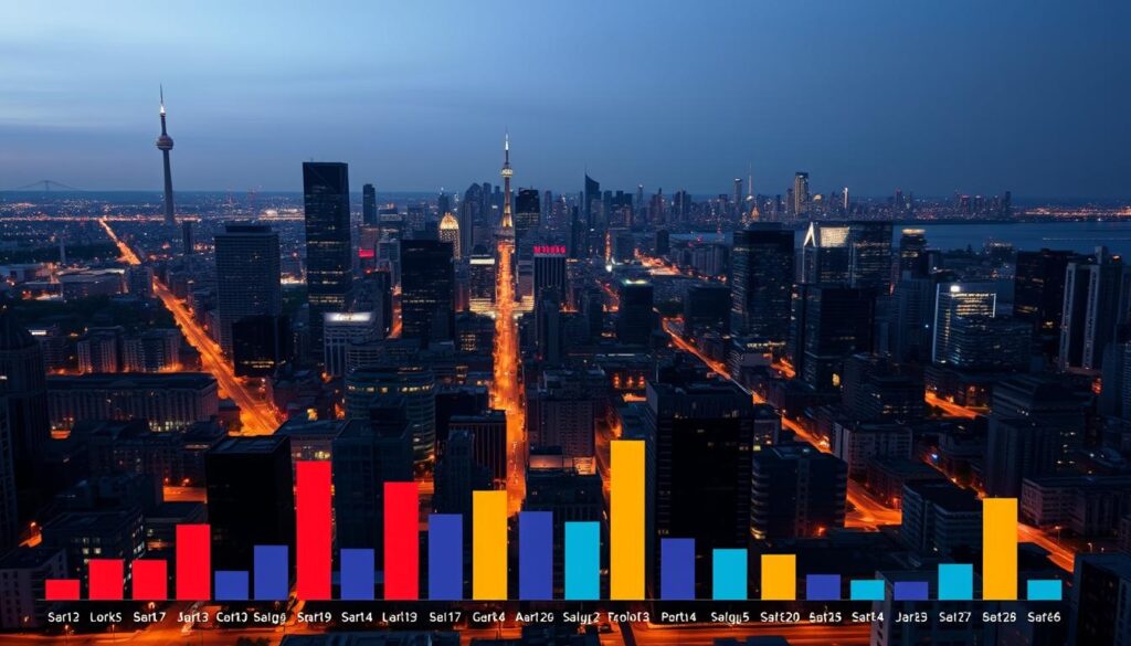 property crime comparison by region