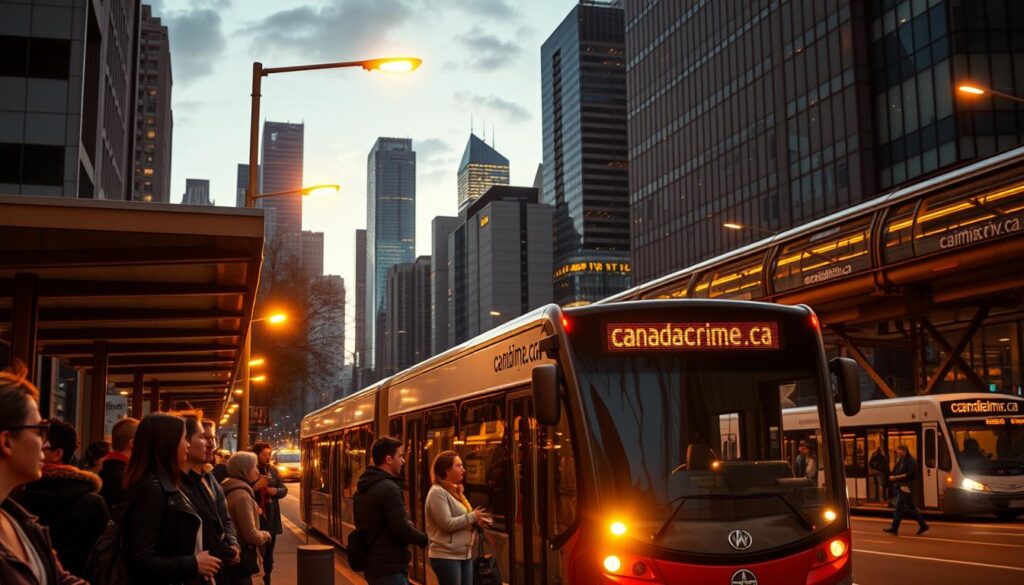public transportation safety