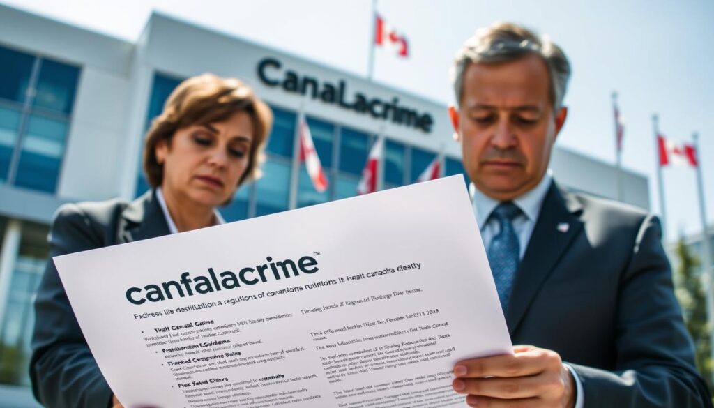 regulations on cannabis distribution