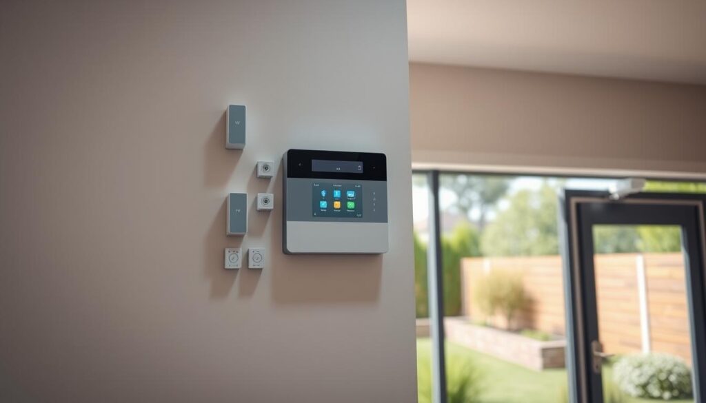 residential security measures