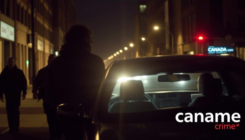 risks of leaving cars running