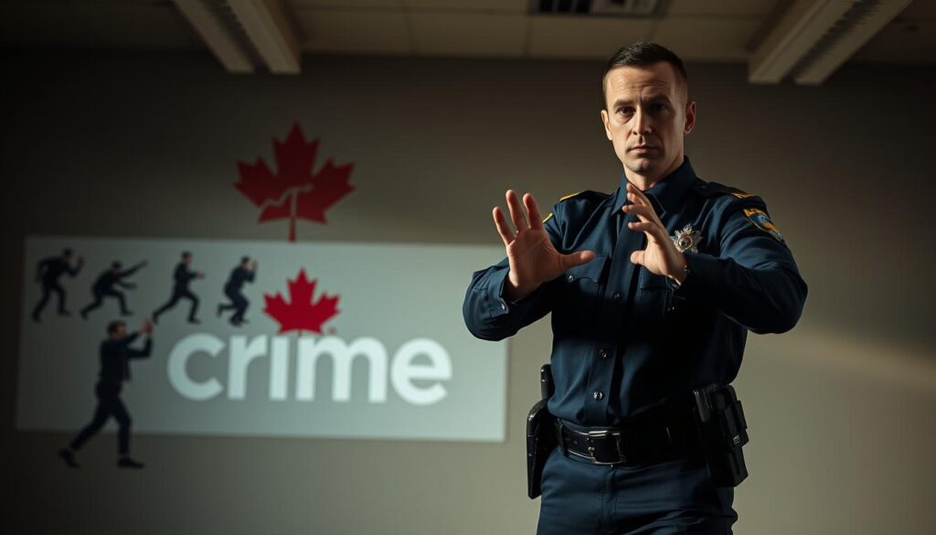 self-defense strategies