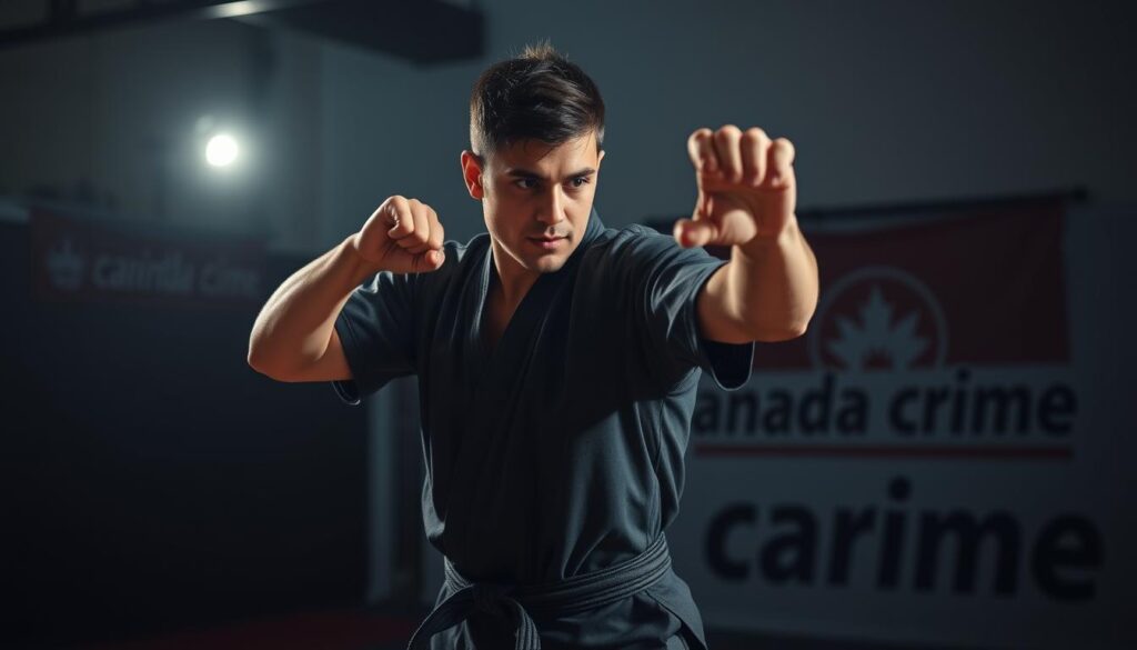 self-defense techniques