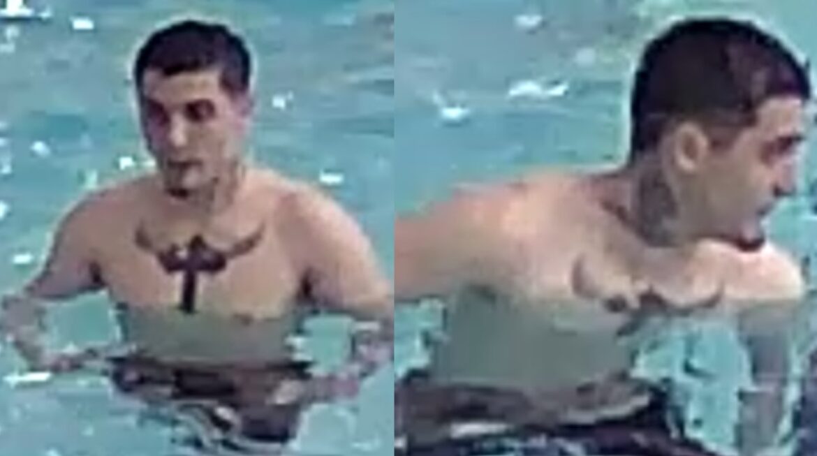 sexual assault Richmond Hill Community Centre