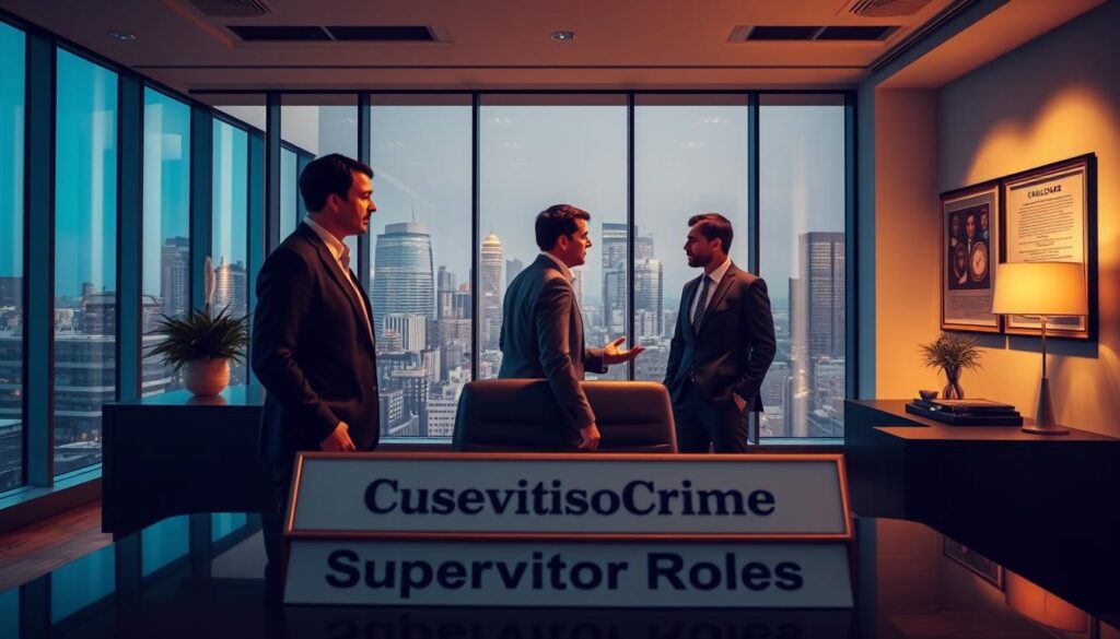 supervisory roles legal perspective