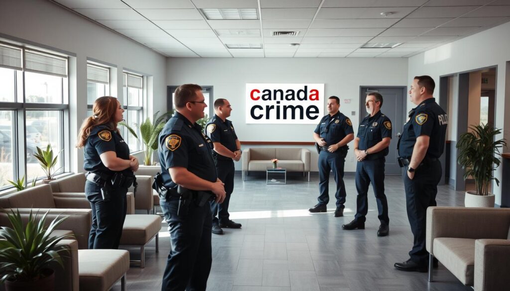supportive law enforcement environment