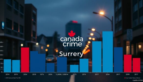 surrey bc crime rate