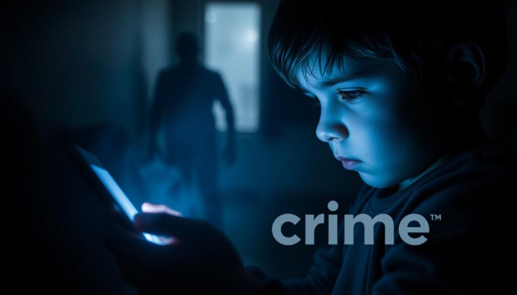 technology impact on child safety