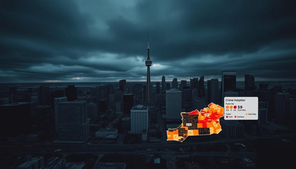 toronto crime trends