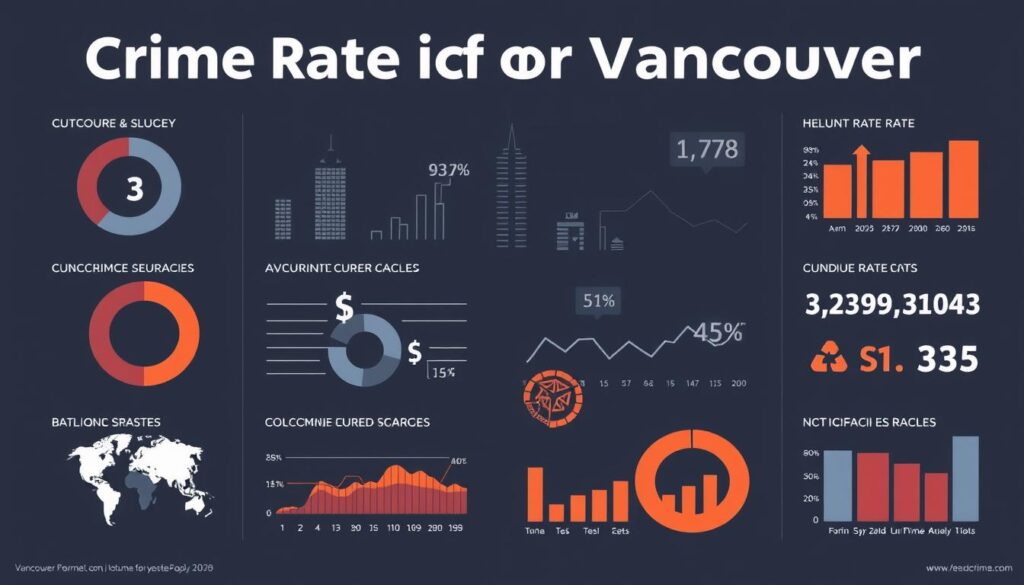 vancouver canada crime rate statistics