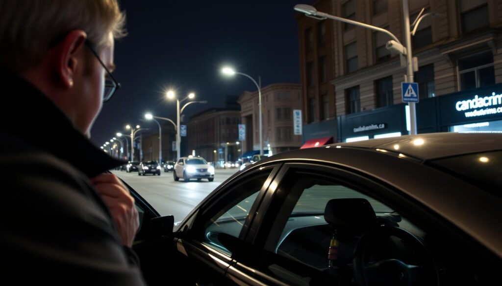 vehicle theft prevention