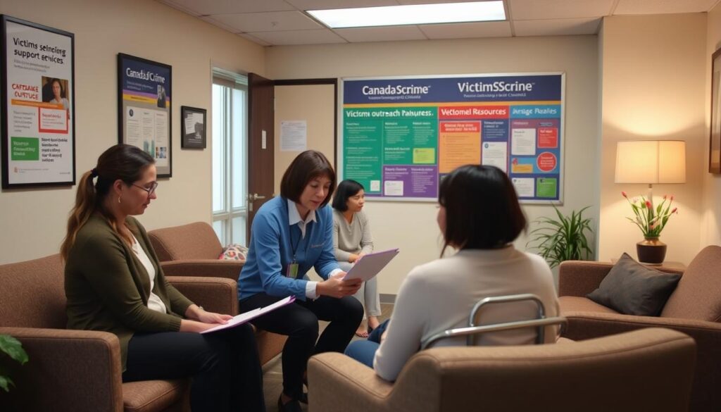 victim support programs in Canada