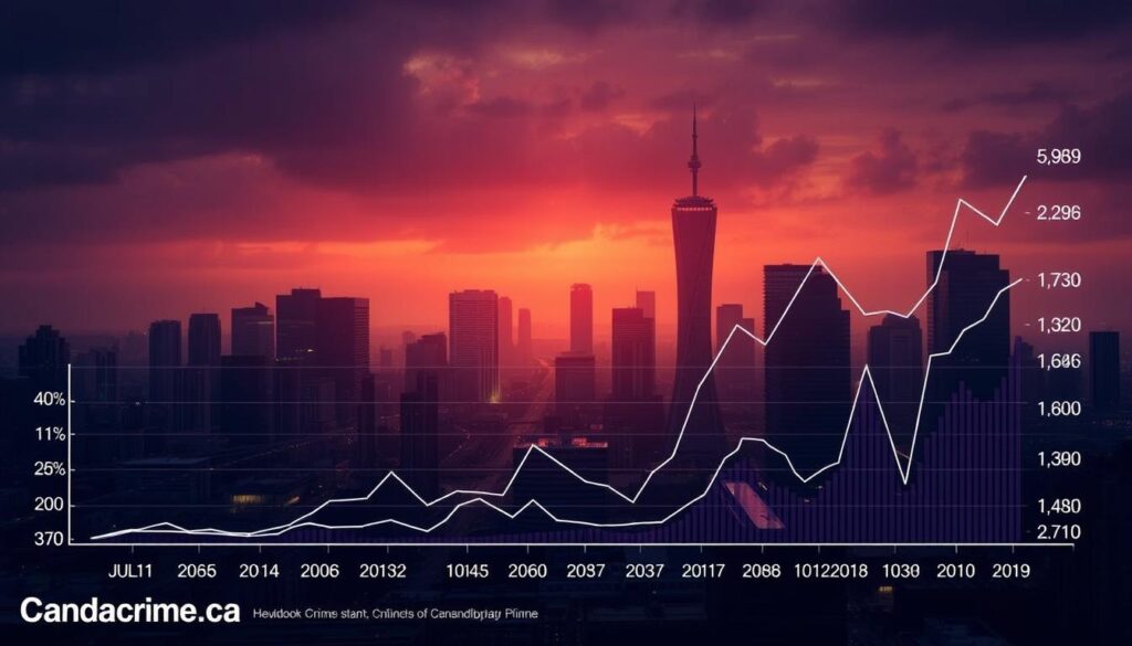 violent crime statistics