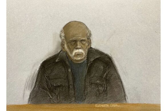 92-Year-Old Man Convicted for 1967 Rape and Murder