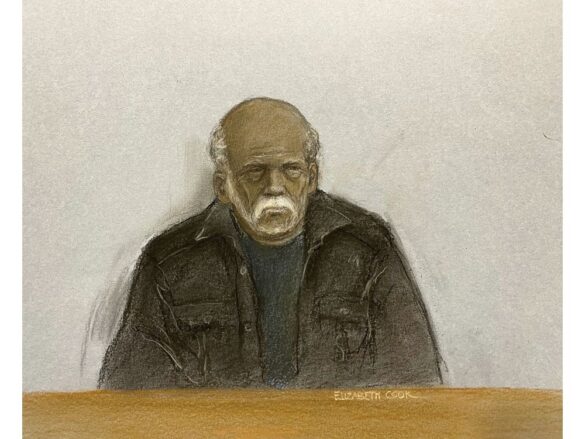 92-Year-Old Man Convicted for 1967 Rape and Murder