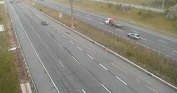 Ancaster Fatal Crash