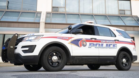 Attempted Carjacking Markham