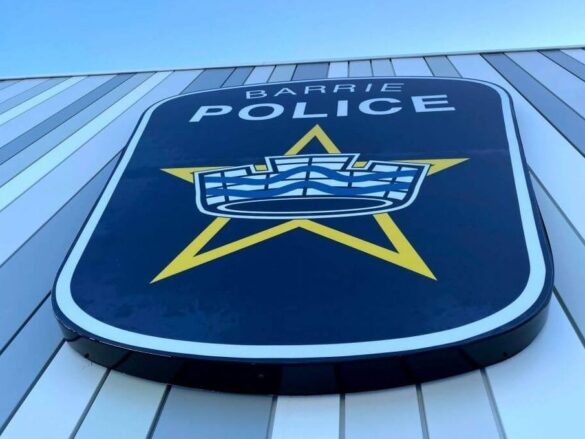 Barrie Hockey Association Director Charged