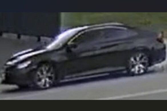Brampton Auto Repair Shop Shooting
