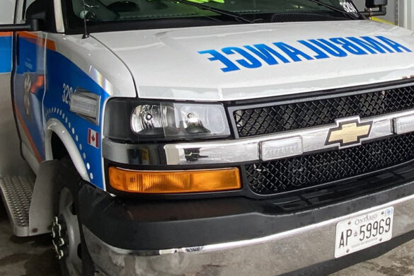 Brampton Shooting