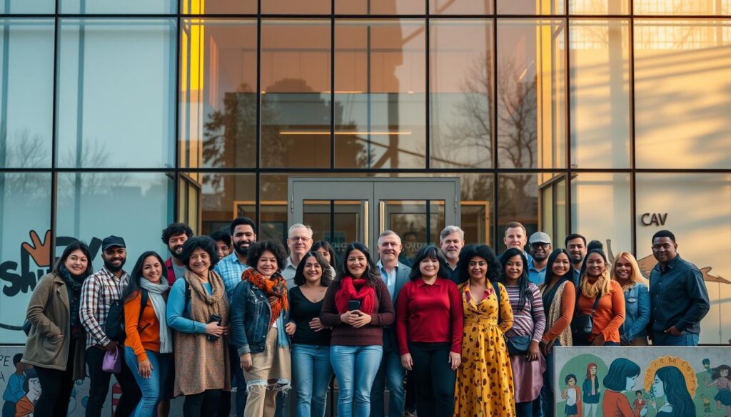 Building inclusive communities to prevent hate crimes