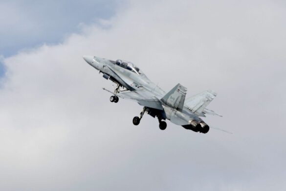 CF-18 Jets