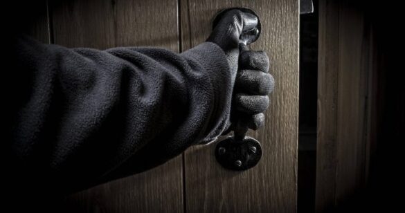 Calgary Police Home Break-ins