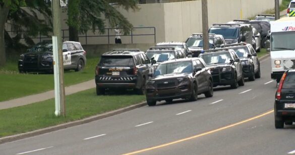 Calgary Teen Charged