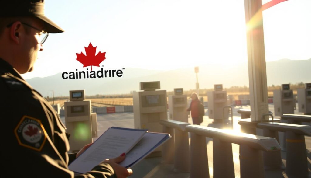 Canada Border Services Agency compliance