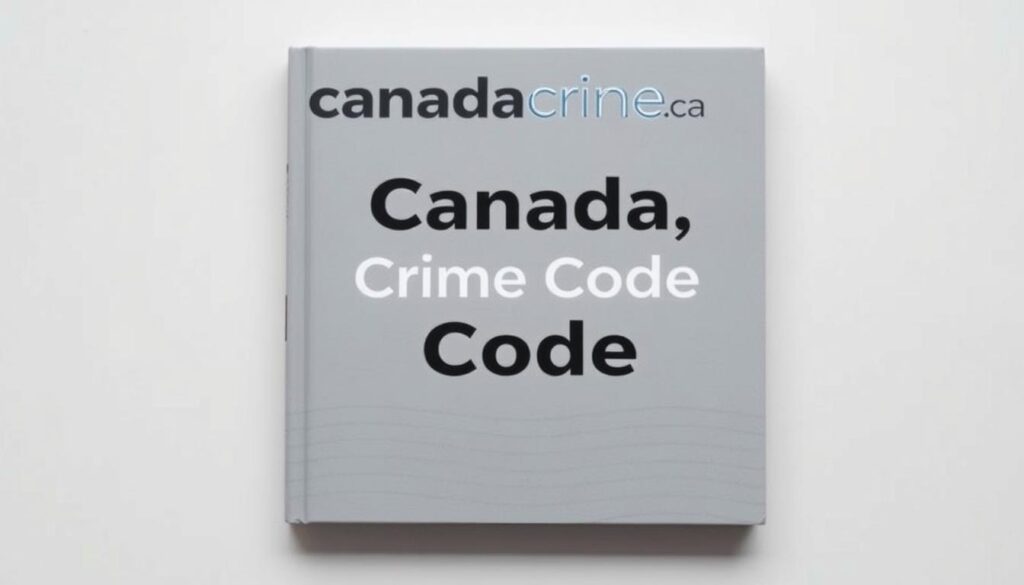 Canada Crime Code