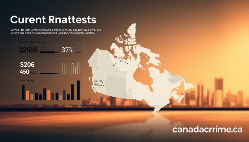 Canada Crime Rate Statistics
